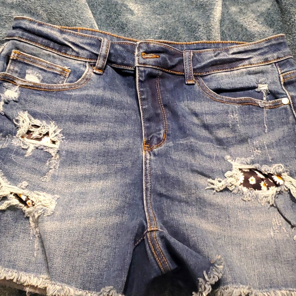 Judy blue shorts